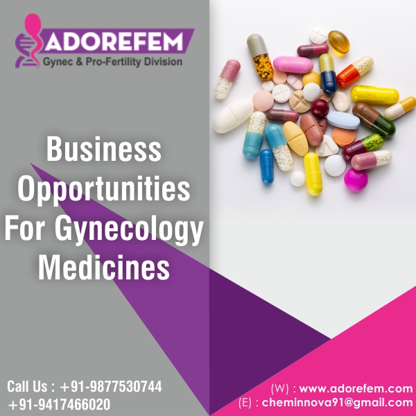 Gynaecology Pharma Company in Mumbai