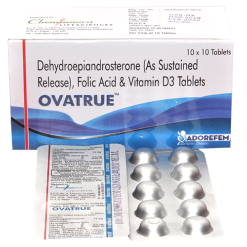 Ovatrue Tablet