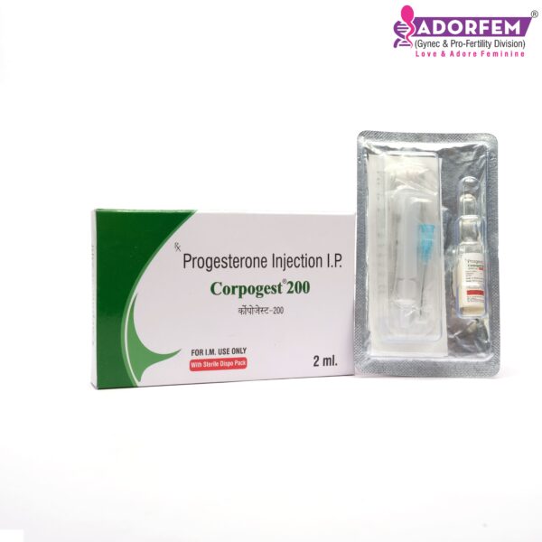 Unogest Inj Gynae Injections | High Quality Gynaecology Injections