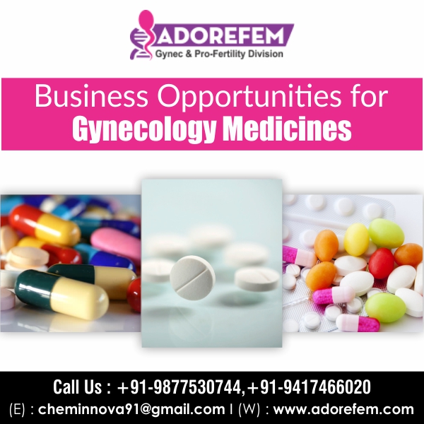 Gynaecology Medicine Business in Tamil Nadu