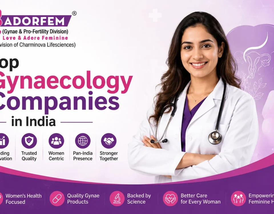 Top Gynaecology Companies in India