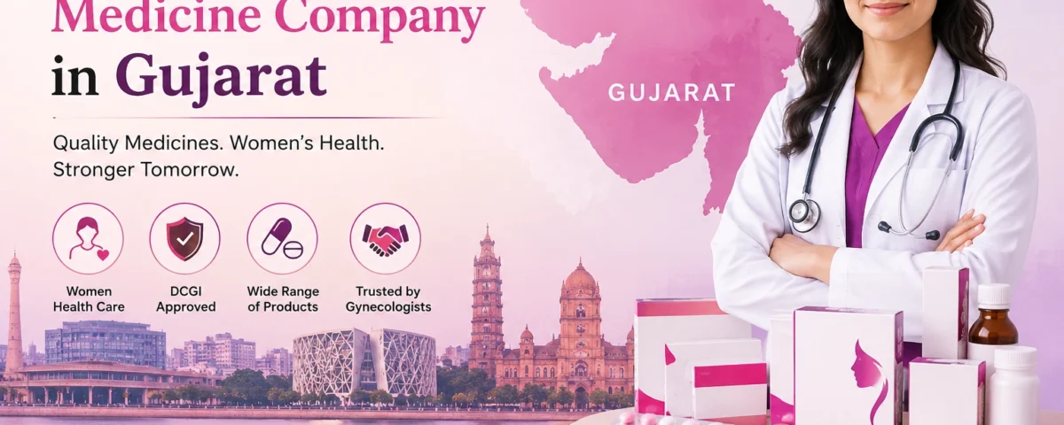 Gynecology Medicine Company in Gujarat