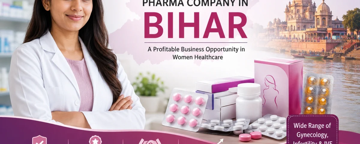 Gynecology Pharma Company in Bihar