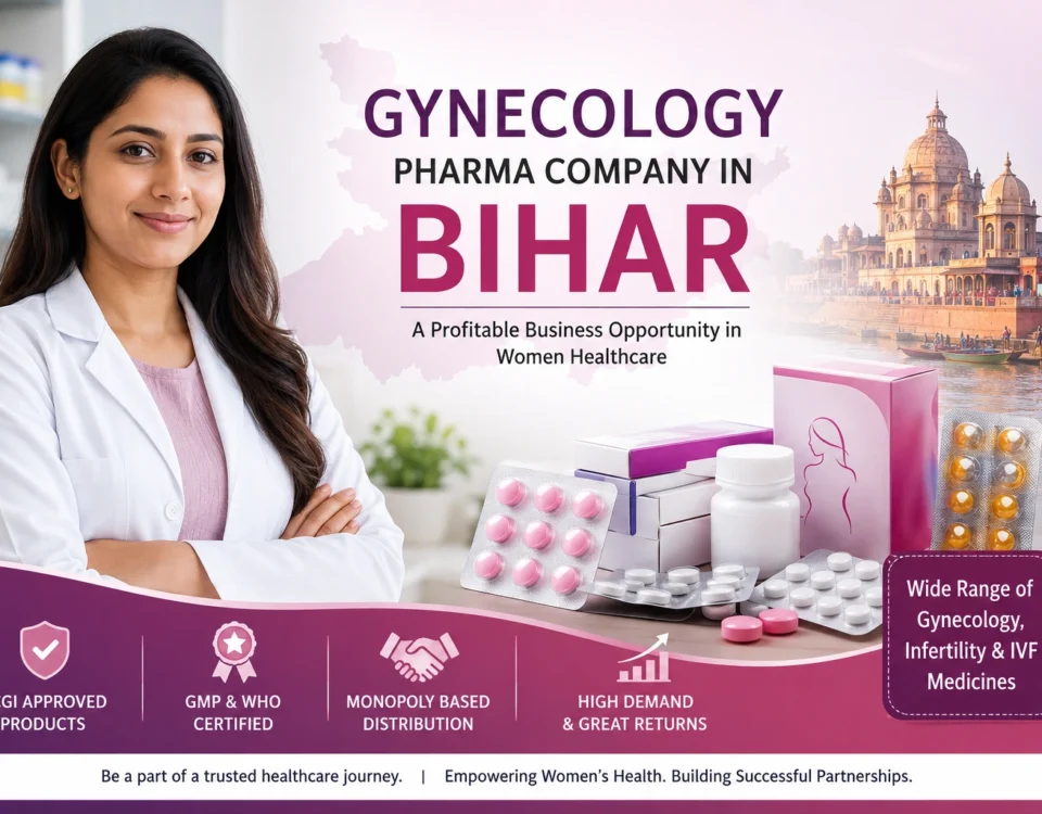 Gynecology Pharma Company in Bihar