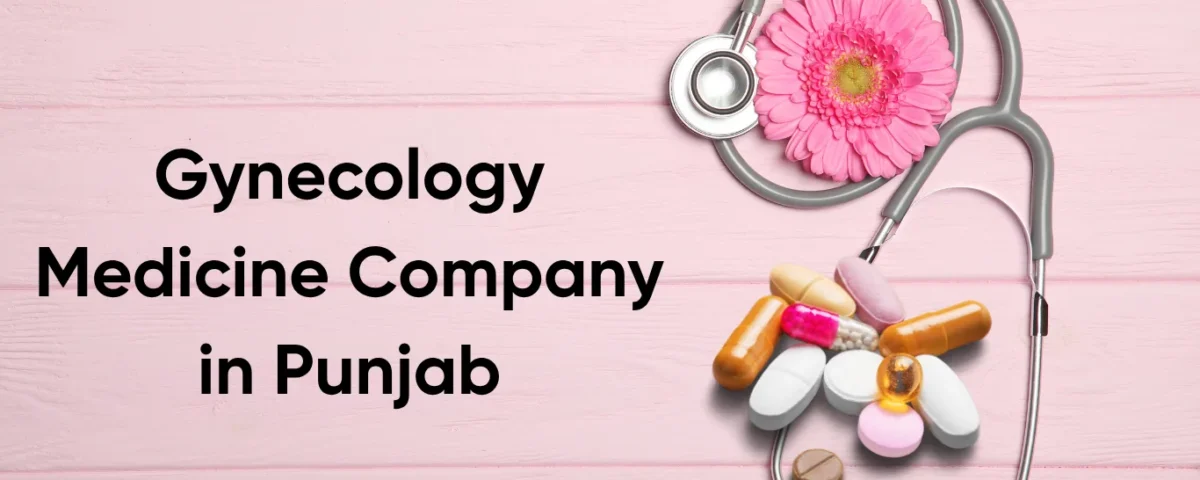 Gynecology Medicine Company in Punjab