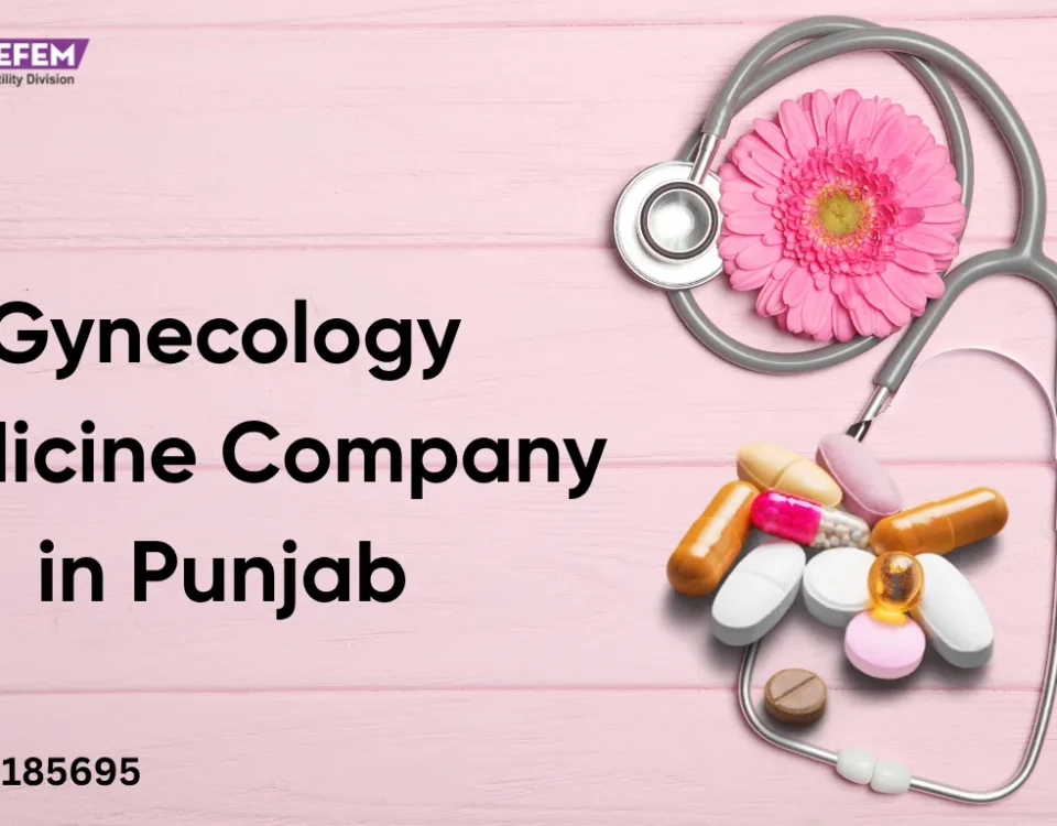 Gynecology Medicine Company in Punjab