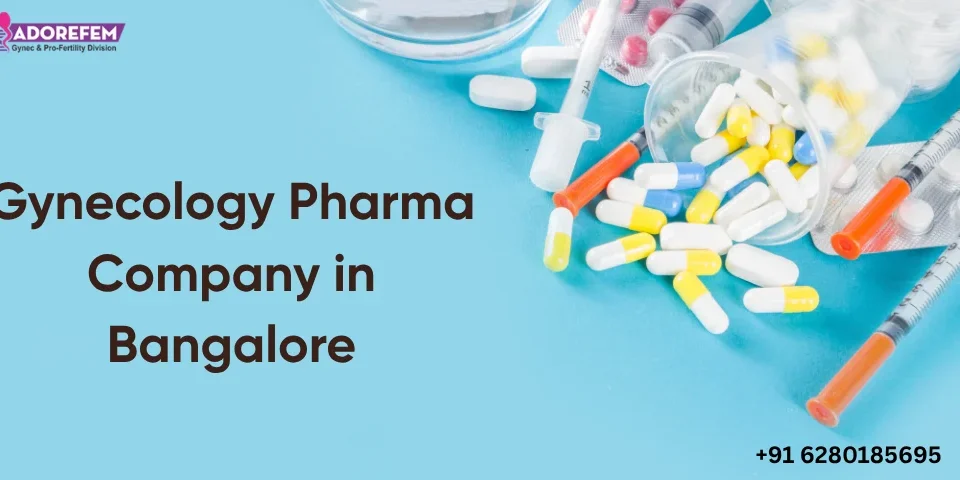 Gynecology Pharma Company in Bangalore