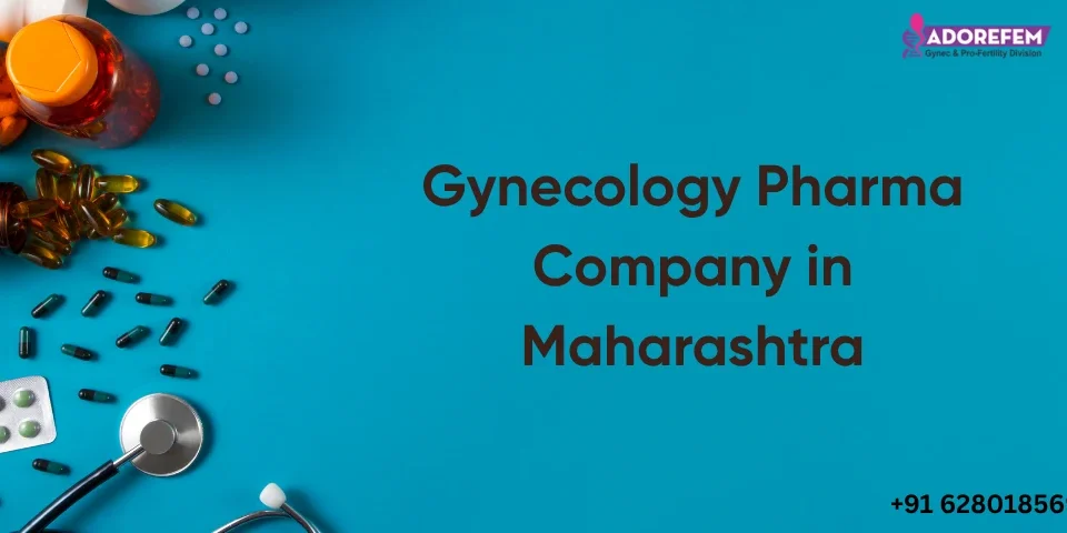 Gynecology Pharma Company in Maharashtra