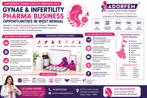 Gynaecology Pharma Company in West Bengal