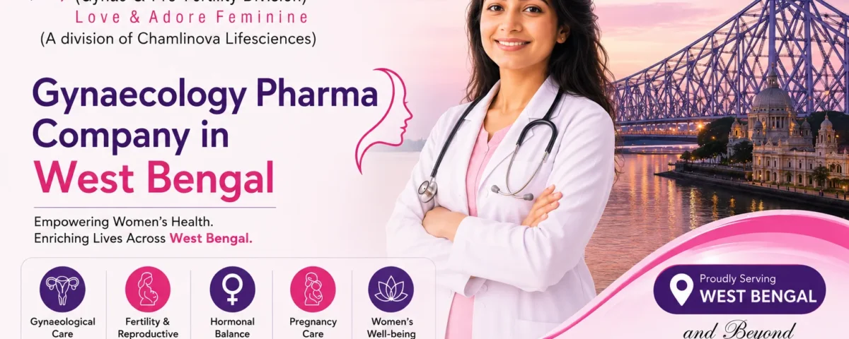 Gynaecology Pharma Company in West Bengal