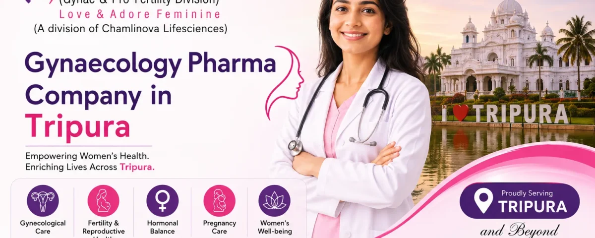 Gynaecology Pharma Company in Tripura