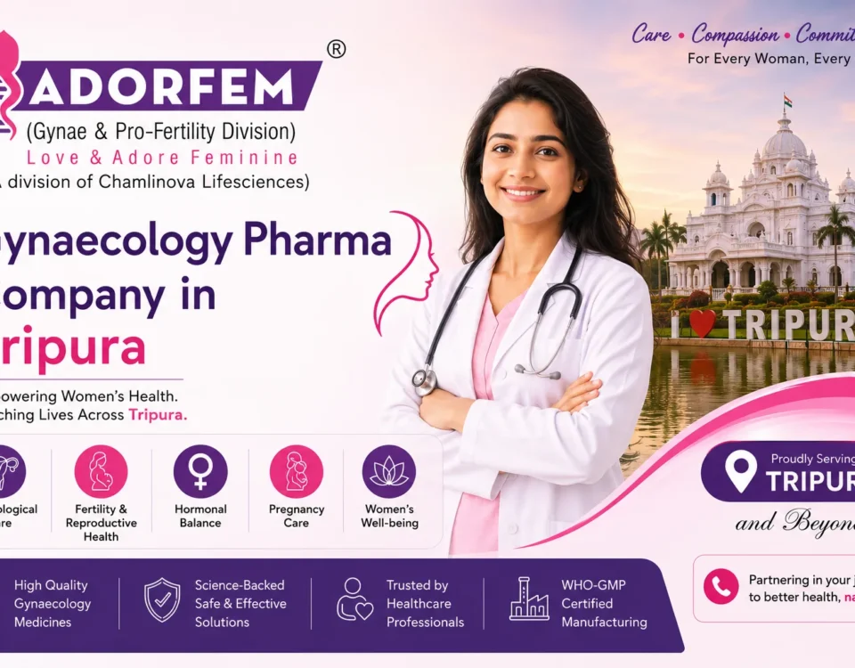 Gynaecology Pharma Company in Tripura