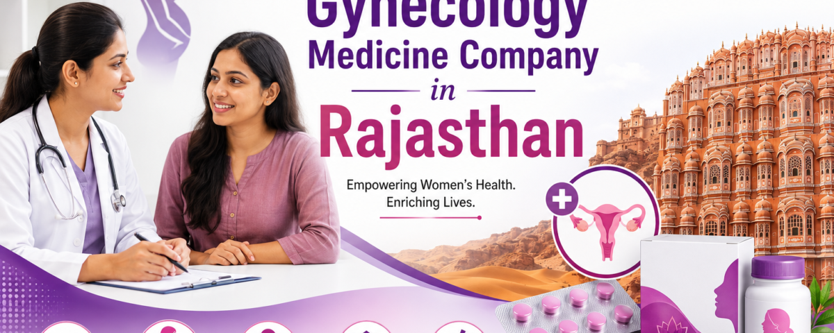 Gynecology Medicine Company in Rajasthan