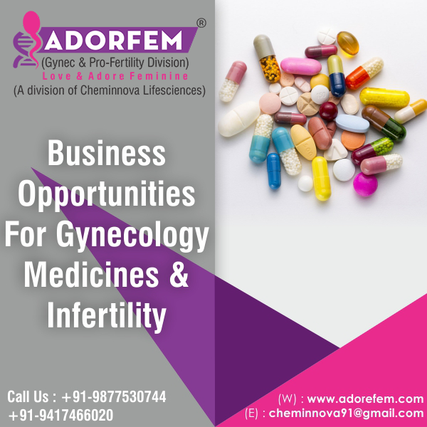 Gynecology Medicines Business in Jammu