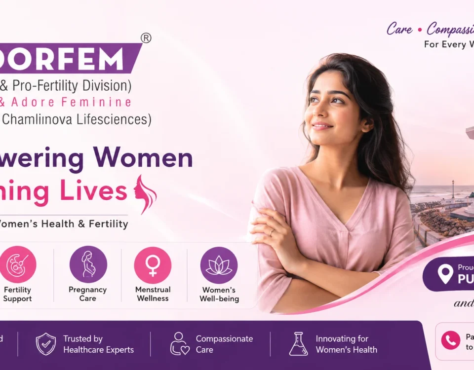 Gynecology Medicine Company in Puducherry
