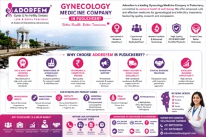 Gynecology Medicine Company in Puducherry