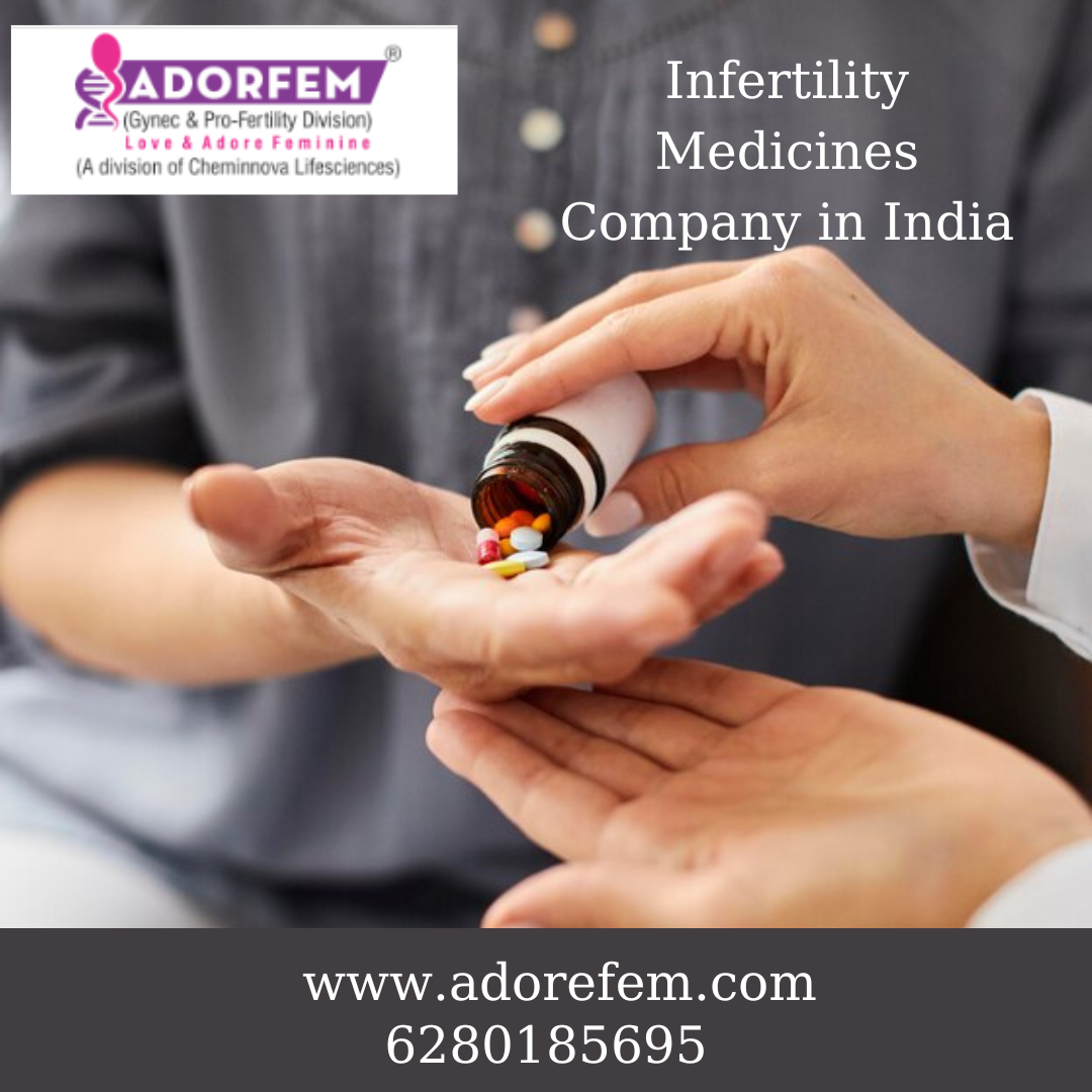 Infertility Medicines Company in India