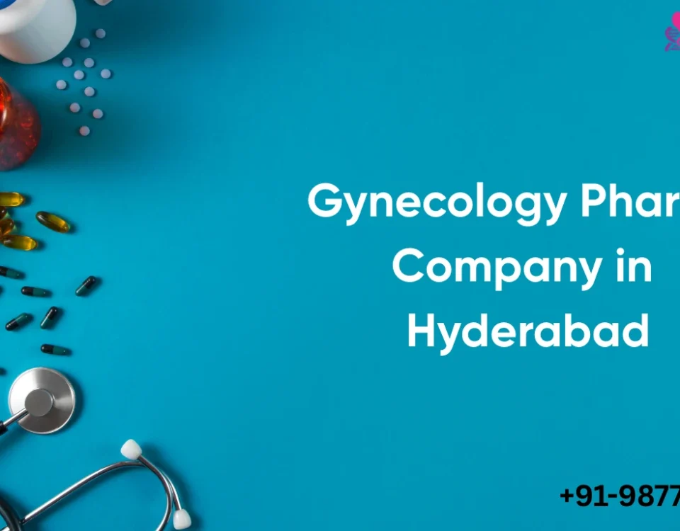 Top Gynecology pharma company in hyderabad