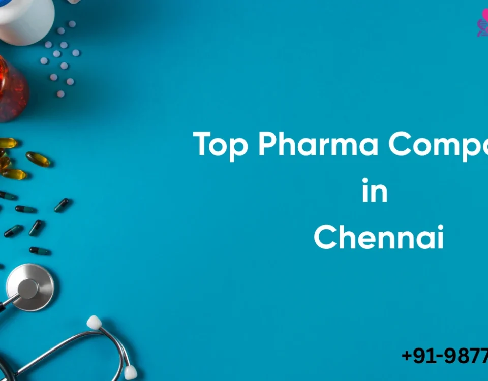 Top 20 Pharma Companies in Chennai