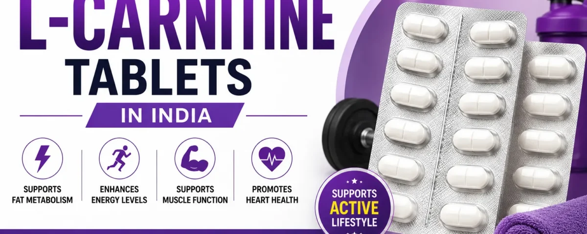 l carnitine 500 mg medicine in india Best L-Carnitine Tablets in India