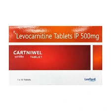 Best L-Carnitine Tablets in India
