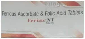 Feriaz Xt Tablets