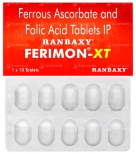 Ferimon - XT Tablets