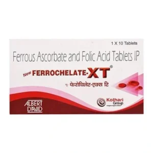 Ferrochelate-XT Tablet