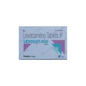 l carnitina performance powerful neurotransmitter - L-Carnitine 500mg - exercise performance 1B