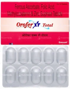 Ofofex XT Tablets