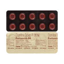 Fertomid Tablet