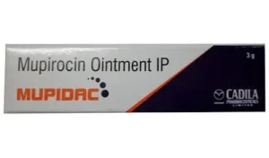 Mucipirocin Ointment