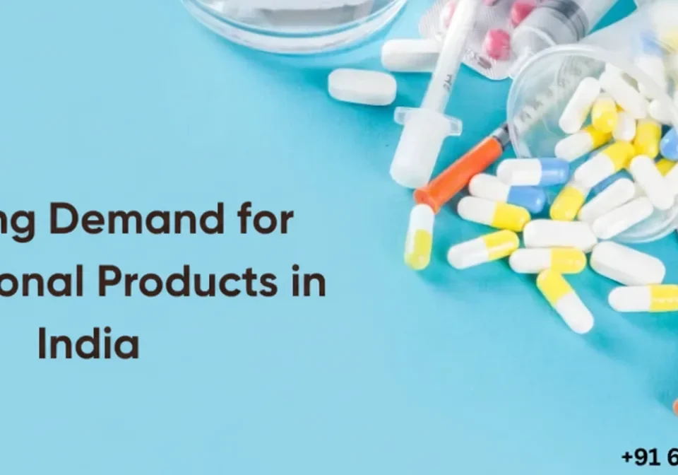 Rising Demand for Hormonal Products in India