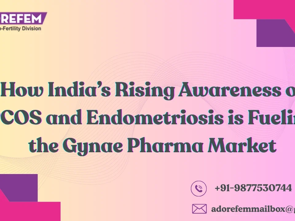 gynae pharma business