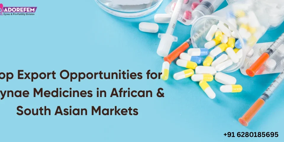 gynae medicines