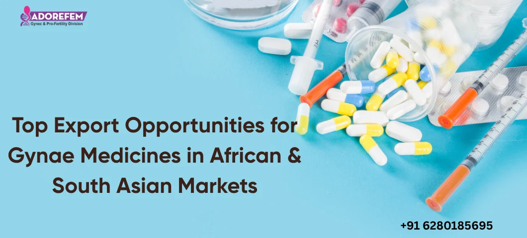 gynae medicines