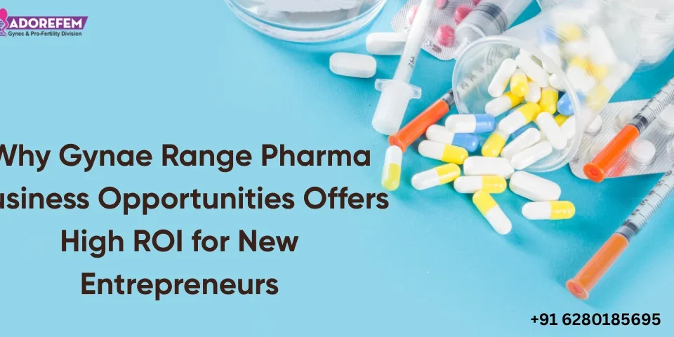 Gynae Pharma Business
