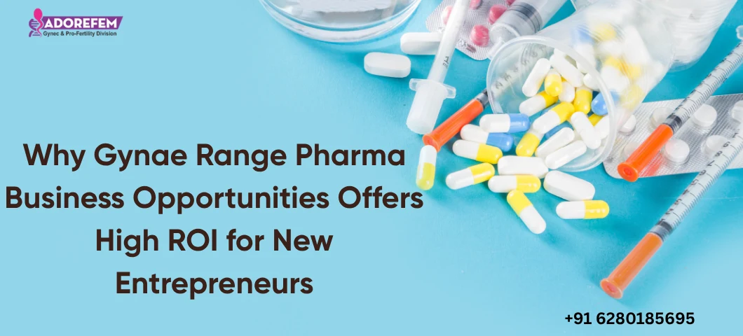 Gynae Pharma Business