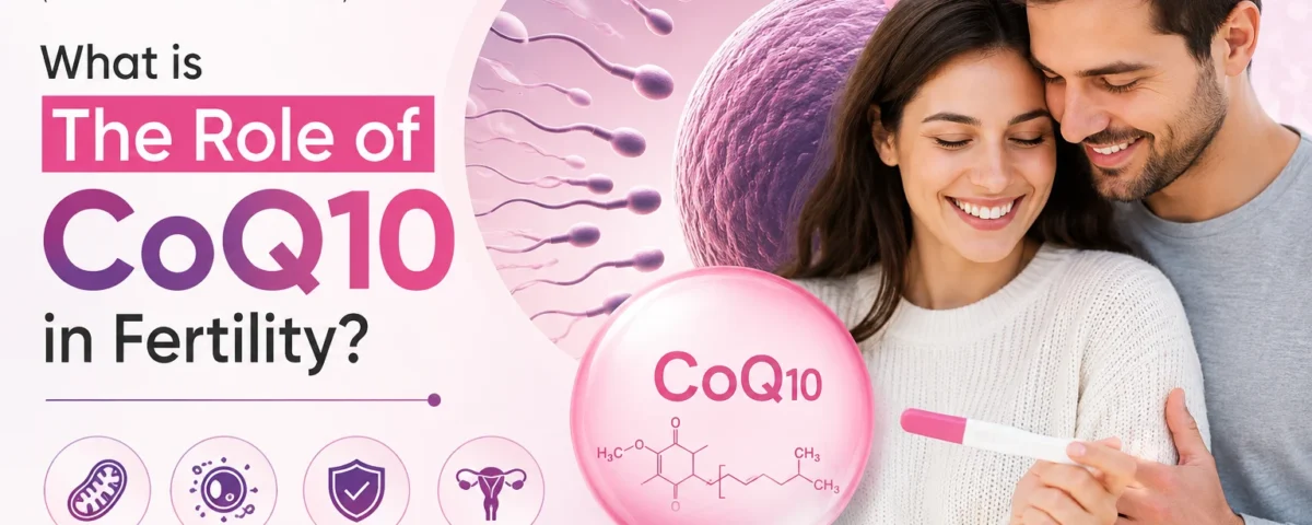What is The Role of CoQ10 in Fertility