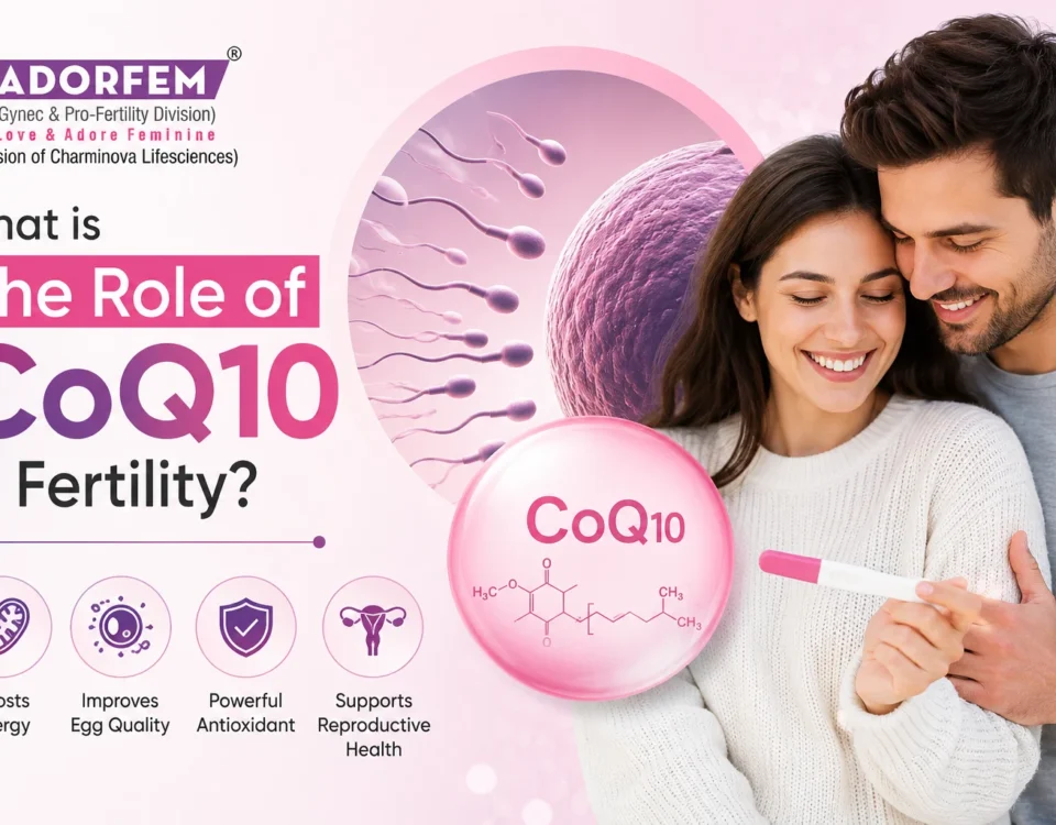 What is The Role of CoQ10 in Fertility