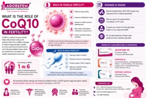 What is The Role of CoQ10 in Fertility