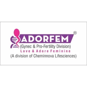 Adorefem is a gynae and infertility products company